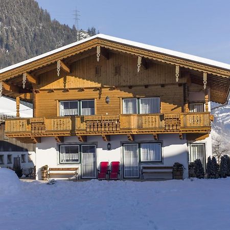 Apartmán Schmezlhof Zell am Ziller Exteriér fotografie