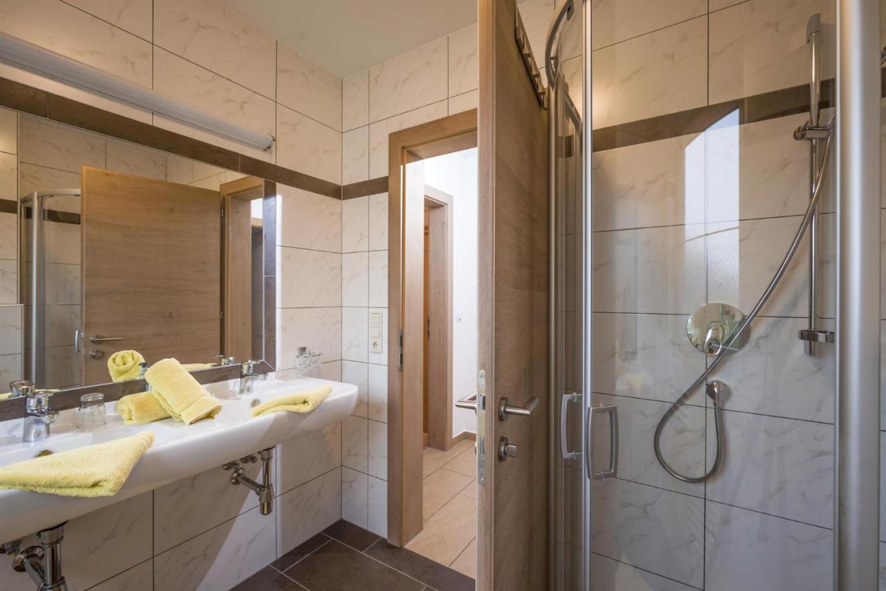 Apartmán Schmezlhof Zell am Ziller Exteriér fotografie