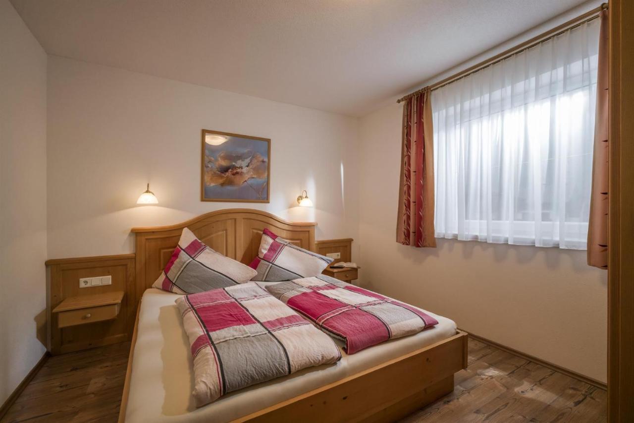 Apartmán Schmezlhof Zell am Ziller Exteriér fotografie