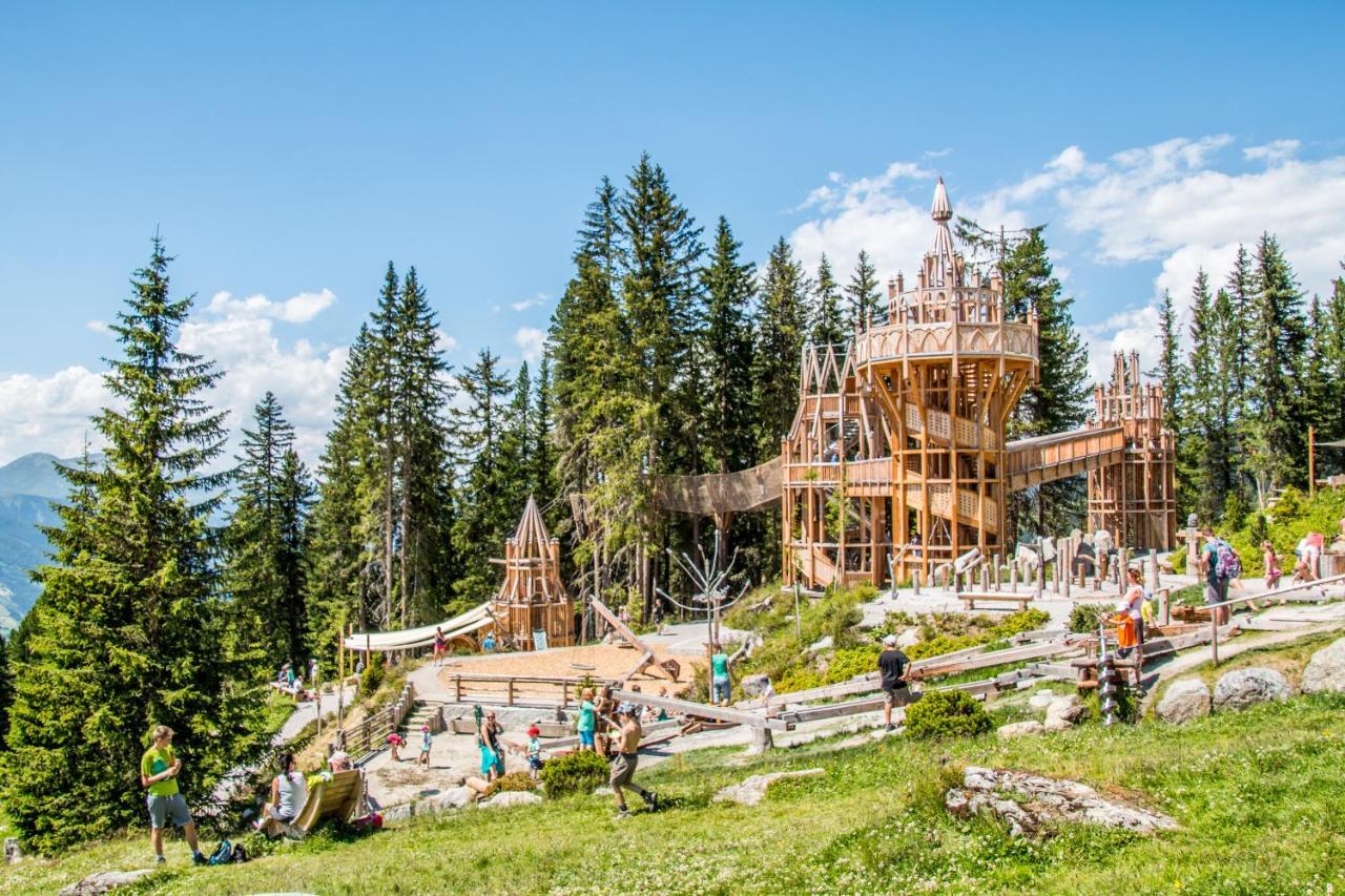 Apartmán Schmezlhof Zell am Ziller Exteriér fotografie