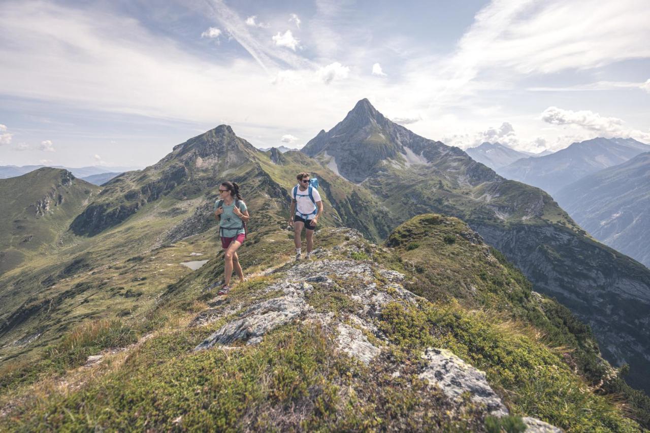 Apartmán Schmezlhof Zell am Ziller Exteriér fotografie