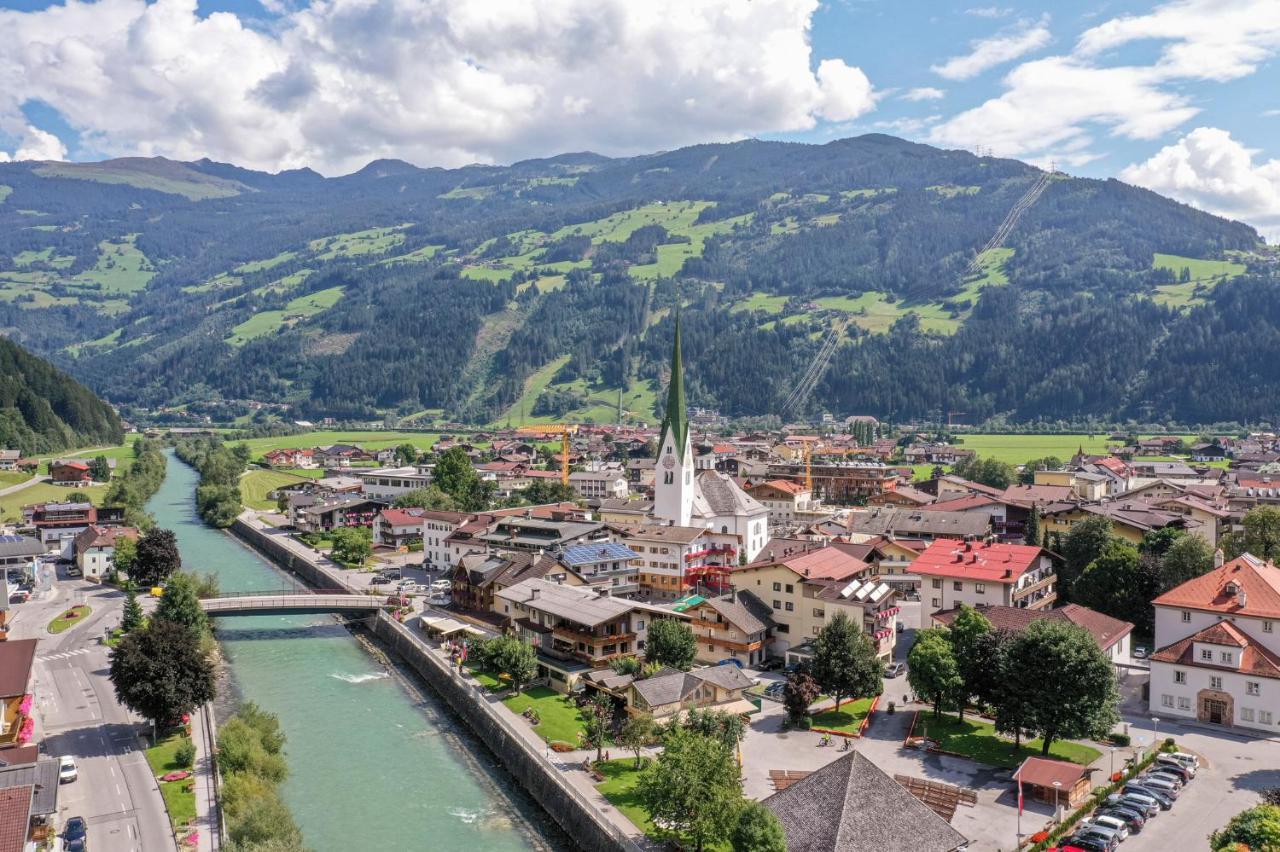Apartmán Schmezlhof Zell am Ziller Exteriér fotografie